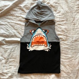 Kids Shark Shirt
